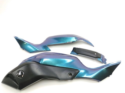 Pack carenage yamaha 07 - carenage,