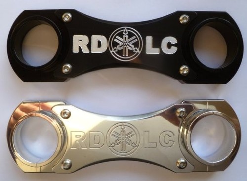 Supporto forcella yamaha - supporto,