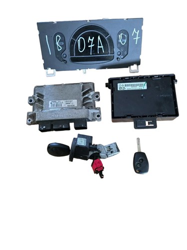 Kit centralina motore