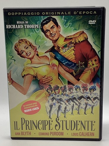 Principe studente cantato - il,