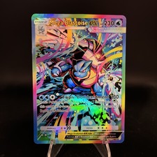Mega Blastoise ex - Holo Fan