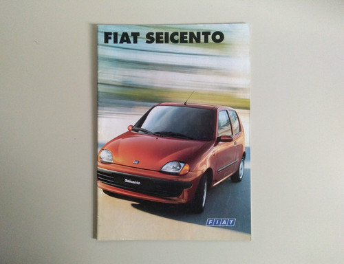 Depliant brochure fiat - depliant,
