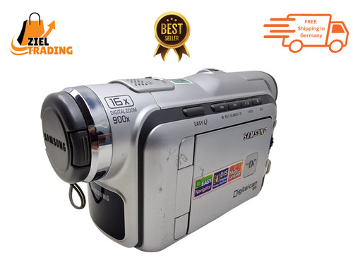 Samsung d101 minidv - vp-d101,