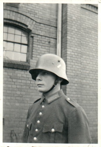 Foto tedesco reich - tedesco, 1934