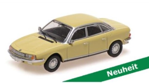 Minichamps nsu ro80 1972 - minichamps,