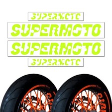 Vinyl Rim Decal Stickers