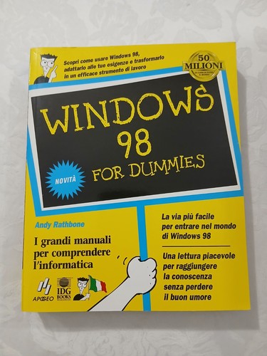 Windows for dummies - for,