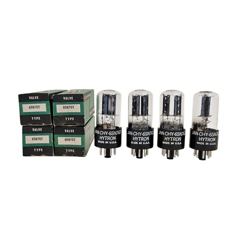 6sn7gt hytron nos - 6sn7gt,