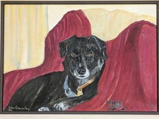 Dipinto olio originale