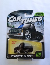 Car tuned toyota hi - car,