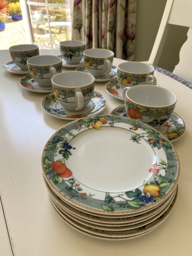 Set tè wedgwood home - da,