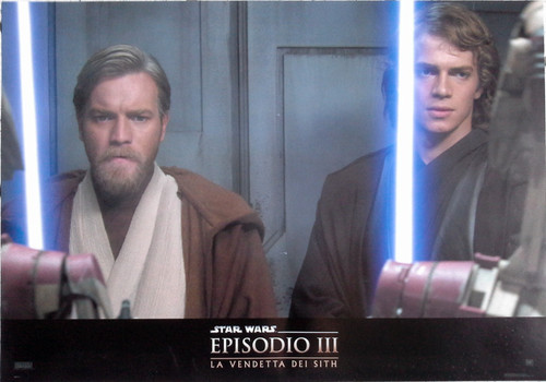 Star wars episodio iii - episodio,