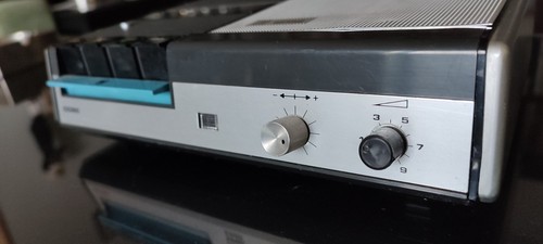 Mini registratore cassette - mini,