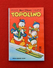 TOPOLINO # 372 CON FIGURINE ALLEGATE   "OTTIMO/EDICOLA"