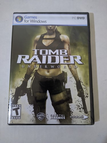 Tomb raider underworld - raider:,