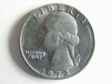 Moneda 1 CUARTO DOLAR QUARTER