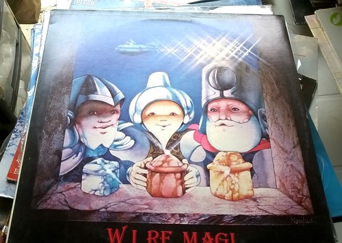 Magi re lp - magi,