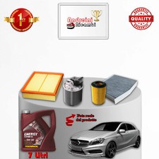 KIT TAGLIANDO 4 FILTRI E OLIO