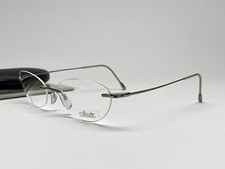 Montatura Vintage Silhouette