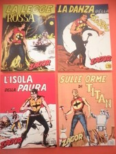 Lotto Zagor Zenith  Anastatica