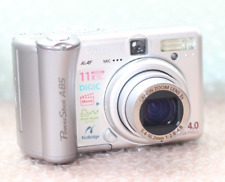 Canon Powershot A85- 4 MP vintage compact camera per ricambi sensore difettoso