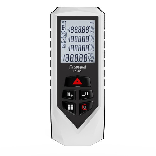 Strumento misura laser - di,