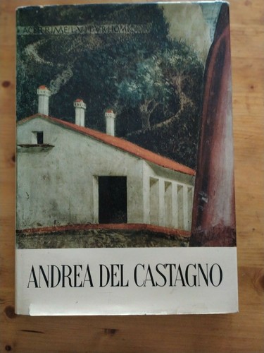 Andrea del castagno mario - del, di