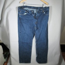 Jeans uomo Levis 40x30 blu 505