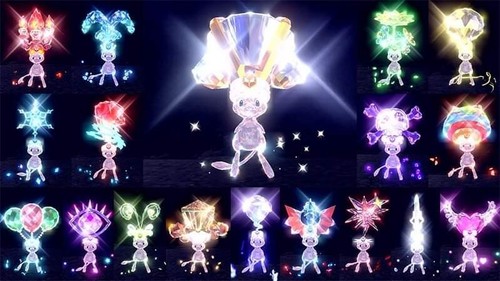 Evento speciale mew - 💎evento, |