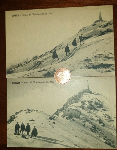 Cartoline epoca paesagg - cartoline,