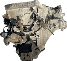 Cambio manuale per modello