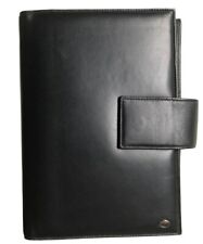 Aurora Organizer In Pelle