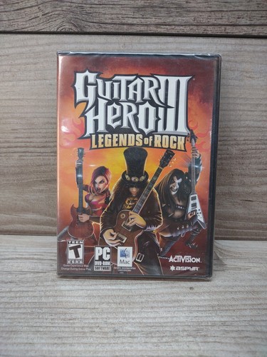 Guitar hero iii legends - guitar,