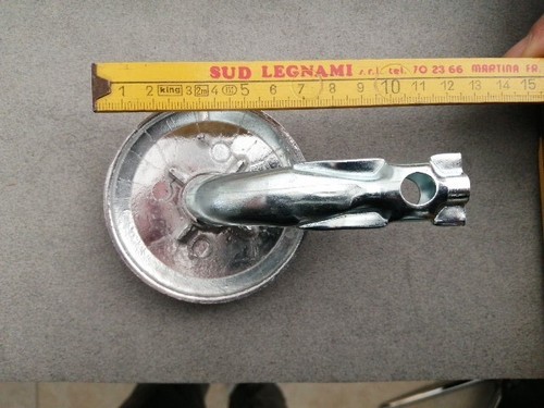 Bruciatore gambo corto - bruciatore, 12,5