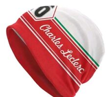 CAPPELLO FERRARI F1 LECLERC NUOVO SIGILLATO