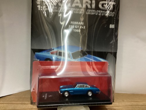 Ferrari 250 1960 1 64 - ferrari, 1/64