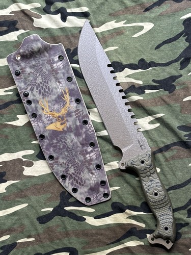 Busse combat knife coltello - combat,