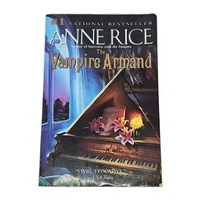 The vampire armand paperback - the,
