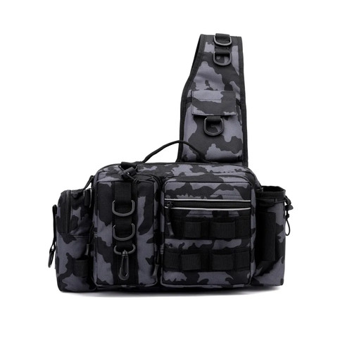 Fishing gear bag backpack - fishing, pack