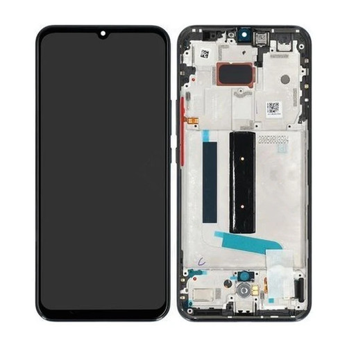 Lcd xiaomi lite gray - lcd, mi