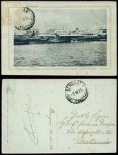 cartolina militare BENGASI