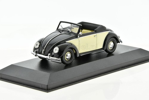 Volkswagen hebmuller cabriolet - volkswagen,