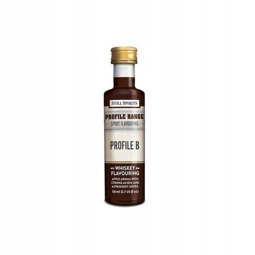 Still spirits profiles aroma - still,