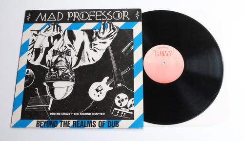 Mad professor beyond the - professor,
