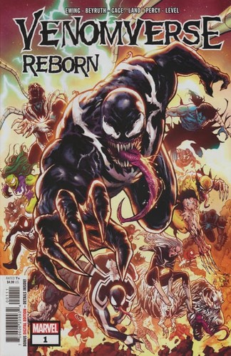 Venomverse reborn - venomverse, (2024)