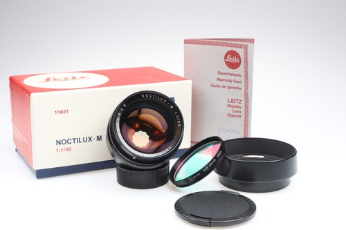 Leica noctilux f1 0 - leica, 50