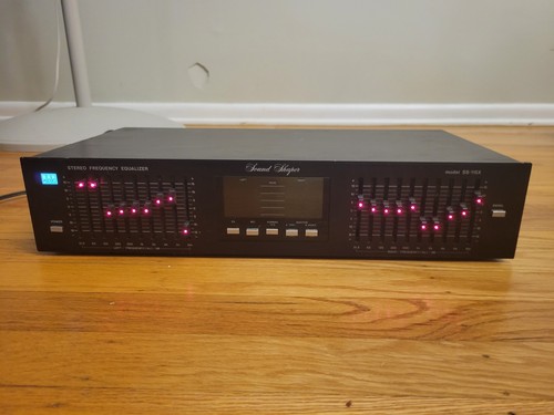 Adc sound shaper 115x - shaper, ss-115x