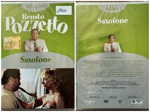Saxofone pozzetto teocoli - saxofone,