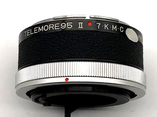 Komura teleconverter telemore - komura,