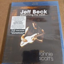 Jeff Beck - Performing This